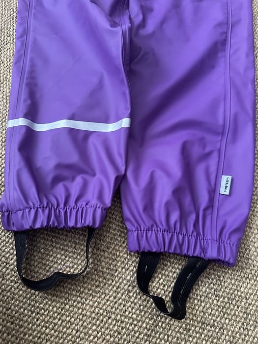 Costum de ploaie Milkline marime 116