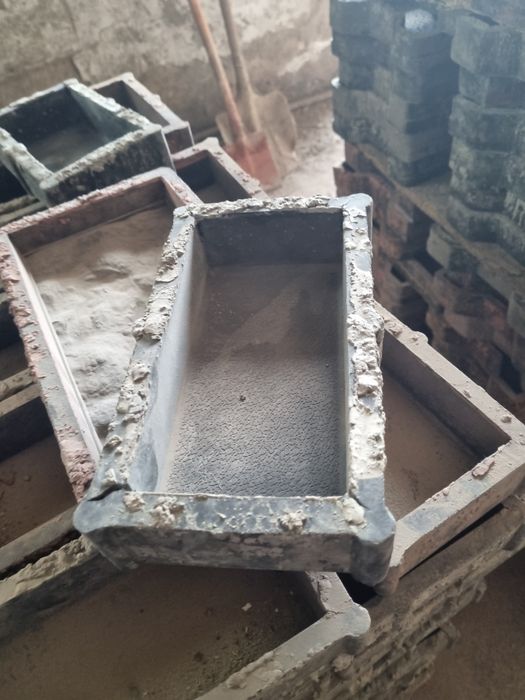 Продаю формы для брусчатки