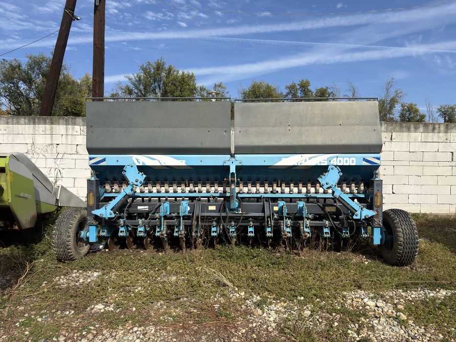 Semănătoare Gungor B4000 K – 4 m