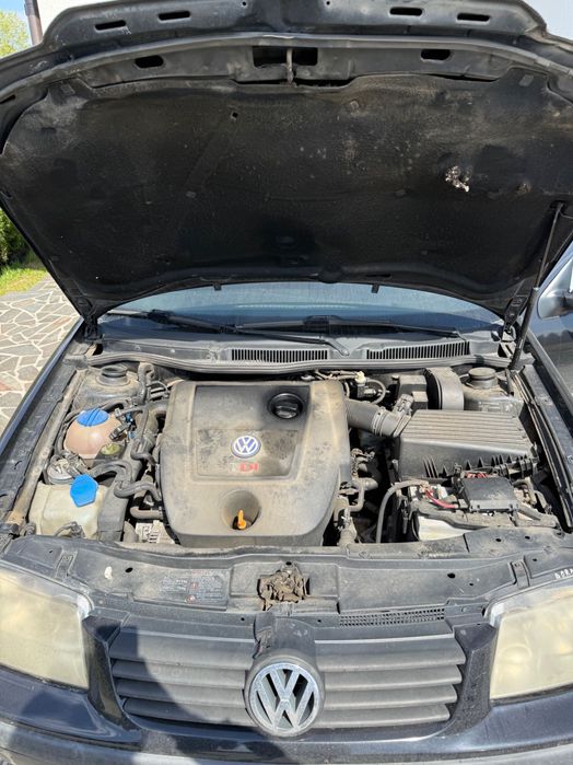 VW Bora 2001 Combi 1.9 Diesel