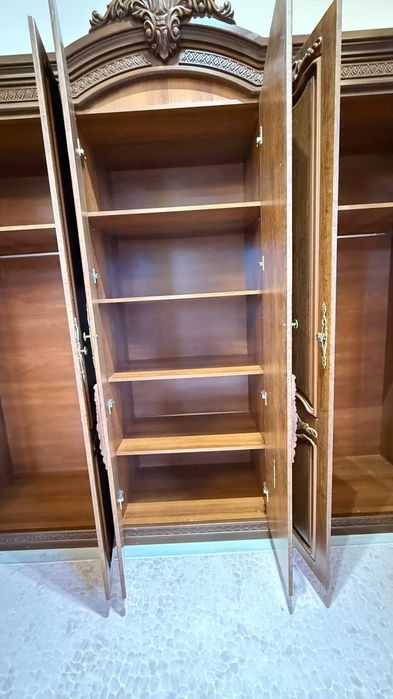 Спальный гарнитур в хорошем состоянии