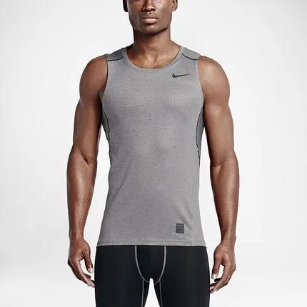 Мъжки потник : Nike Pro Hypercool Fitted XXL