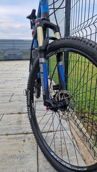 Bicicletă MTB Bulls Copperhead Supreme 29
