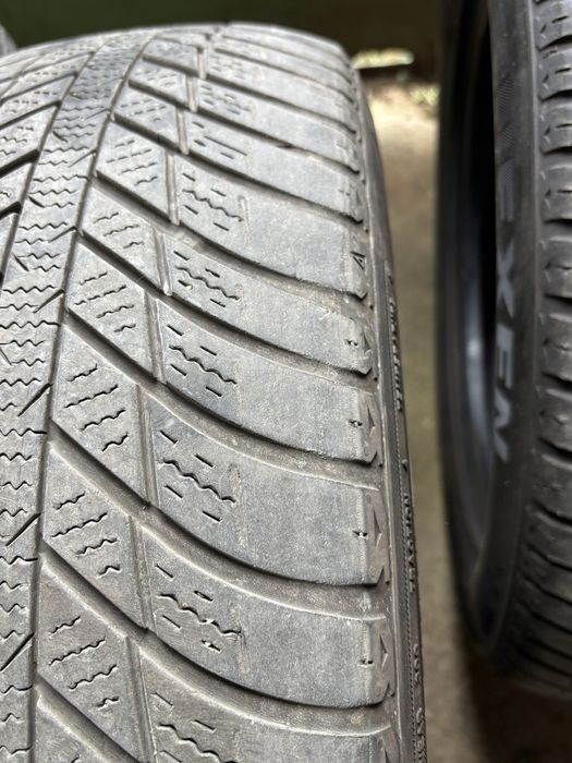Всесезонни гуми Nexen N BLUE 4season 225/60 R17