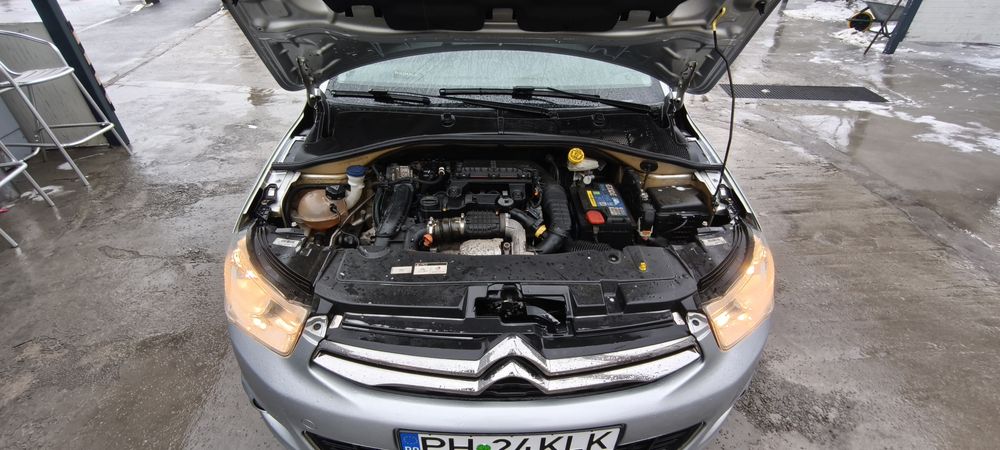 Citroen C-elysee 2016