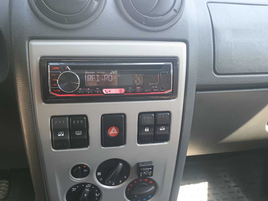 DACIA Logan 2007 — imagine 4