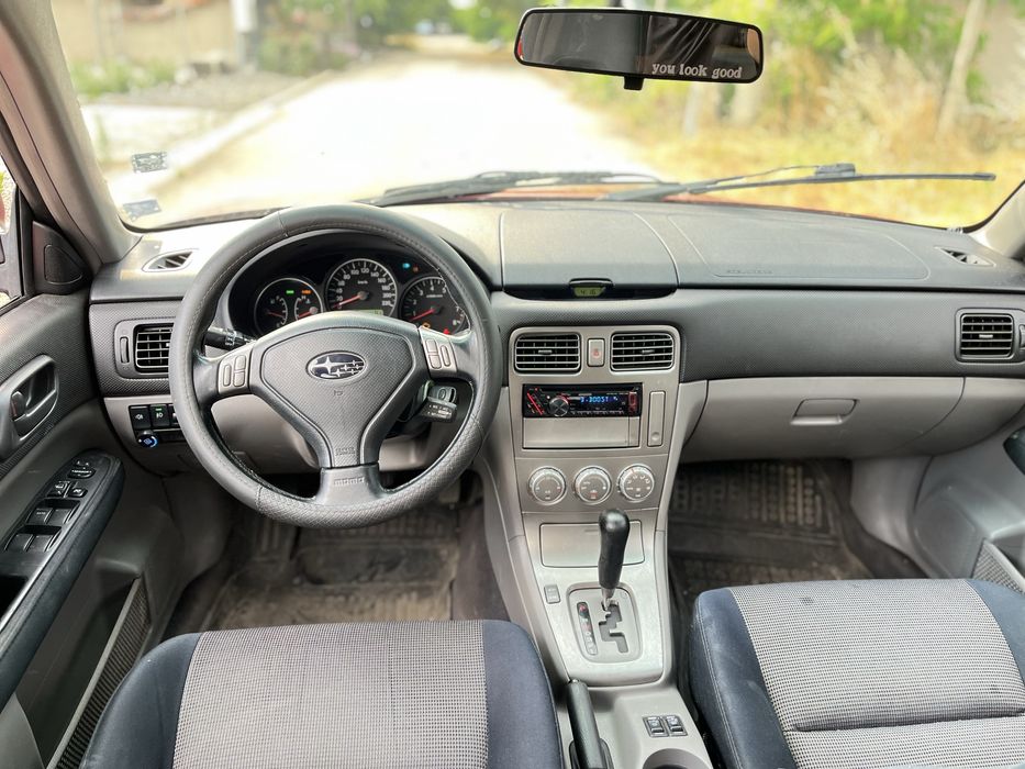 На части Subaru Forester  2.0R 158кс