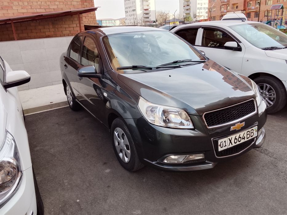 Nexia 3 mexanika 2018 y. GBO-4 metan