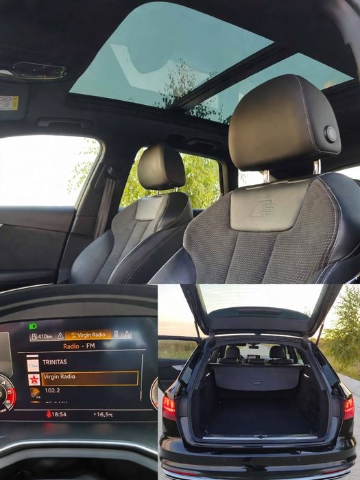 AUDI A4 Avant 2020 — imagine 5