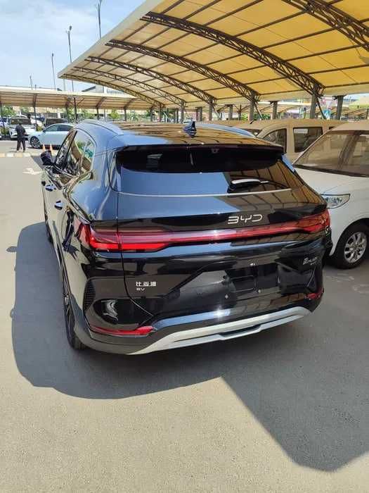 Byd chempion smart 2025