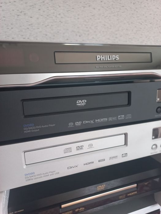 Marantz dv4001 High quavity 24-bit/192kHz DAC