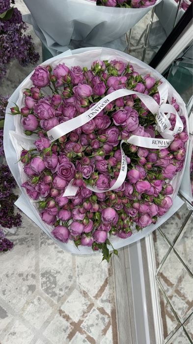 Шикарный букет успейте забрать!