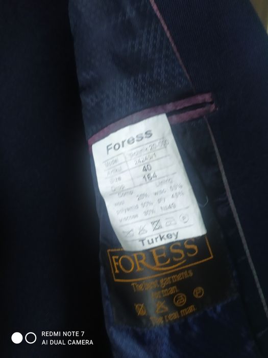 Школьная форма для мальчиков.