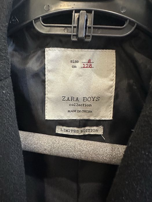 Пальто детское  2 шт. Zara, TUGI
