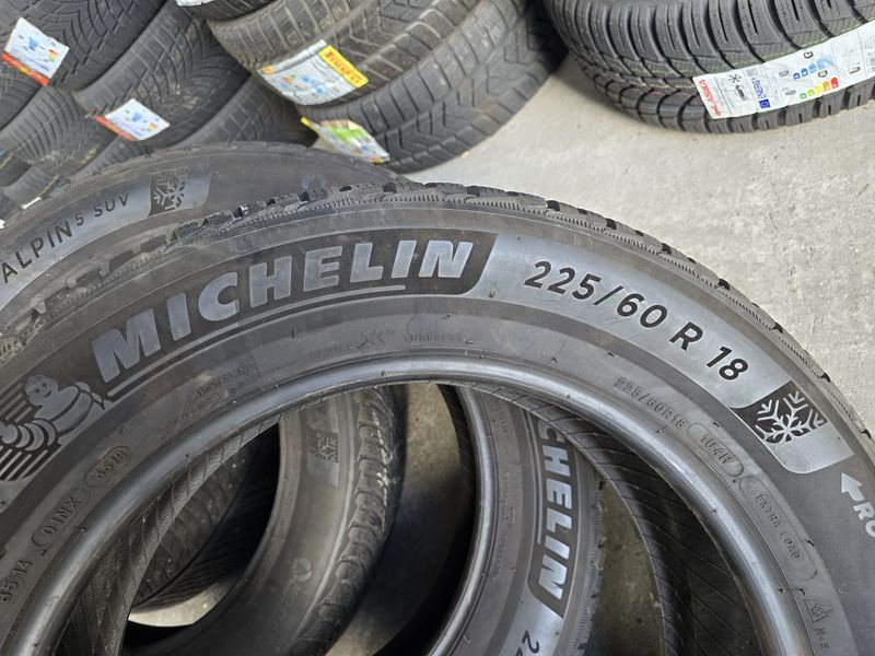 225/60/18 MICHELIN 4бр