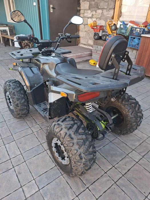 Продам квадроцикл.