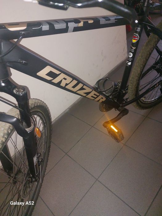 Велосипед в отличном состоянии