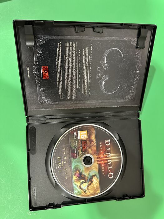 Diablo III & Reaper of Souls Battle Chest Colectie