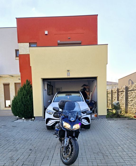 Vând Yamaha FZ1 fazer