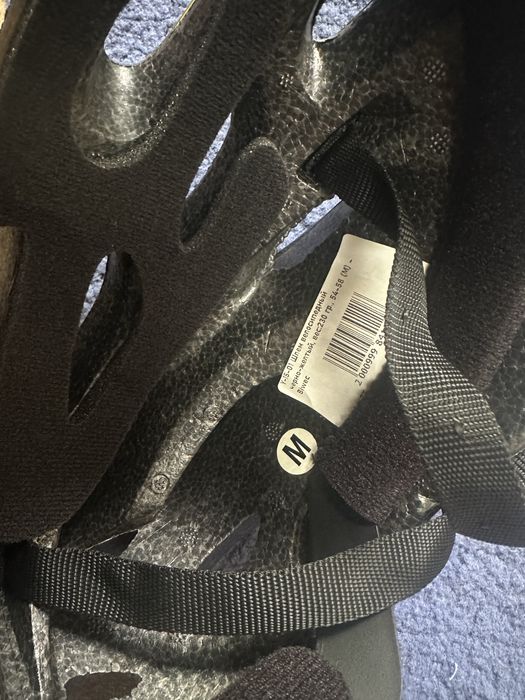 Шлем велосипедный