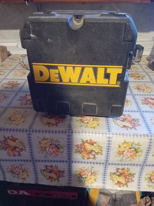 Nivela laserDewalt