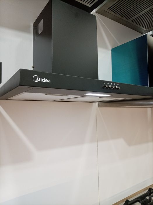 Midea кухонная вытижка