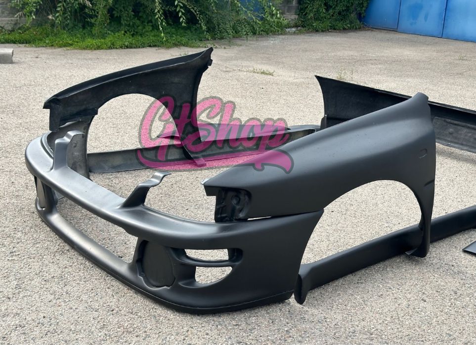 Бампер на субару гц гф