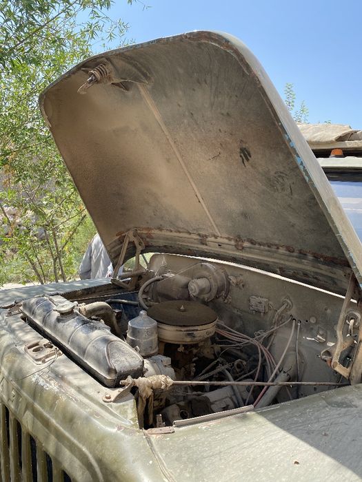 Gaz 53 yaxshi xolatda