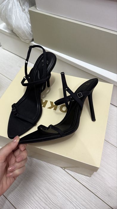 Лодочки Босоножки