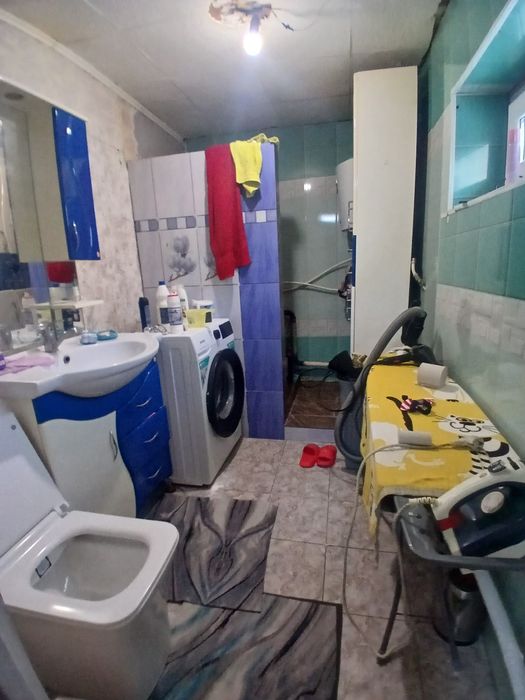 Дом в центре города