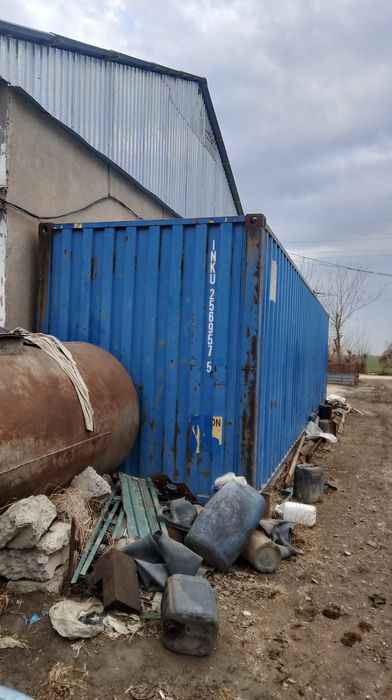 Сотилади контейнер