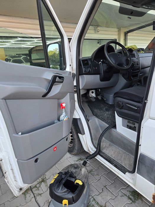 Mercedes sprinter 313