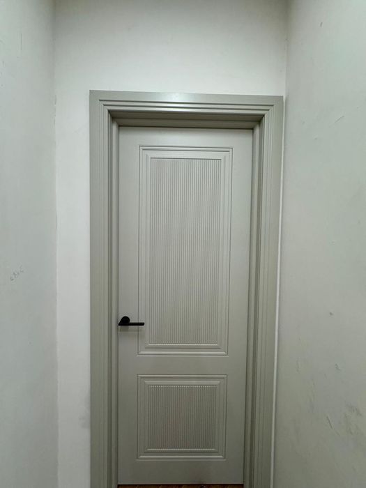 Установка дверей