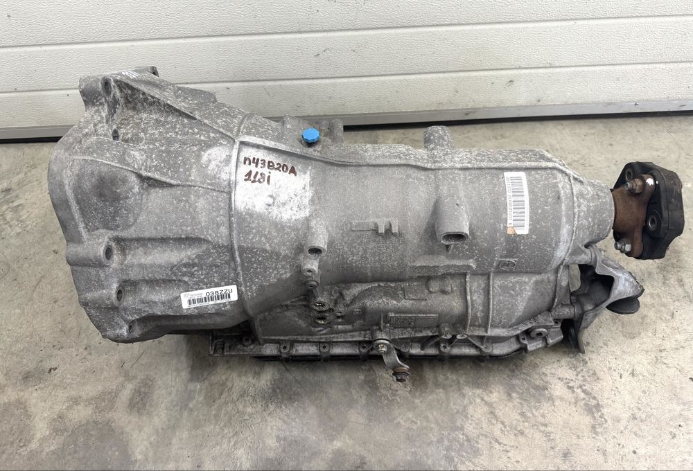 Автоматична скоростна кутия за бмв/bmw  1ва и 3та серия 6HP-21