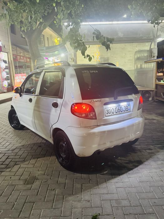 Chevrolet Matiz Mix