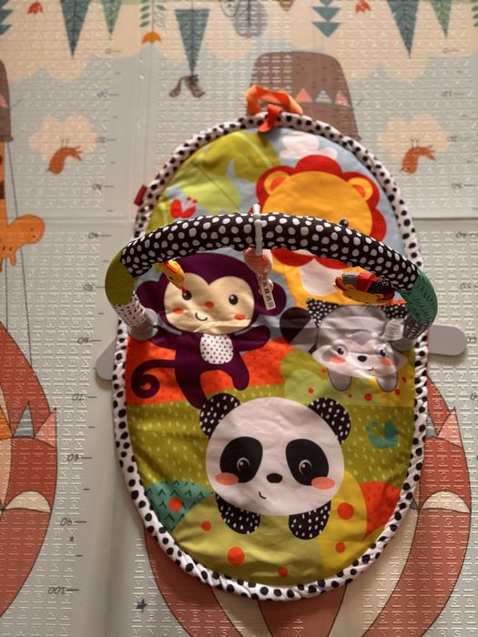 Paturica de activitati pliabila