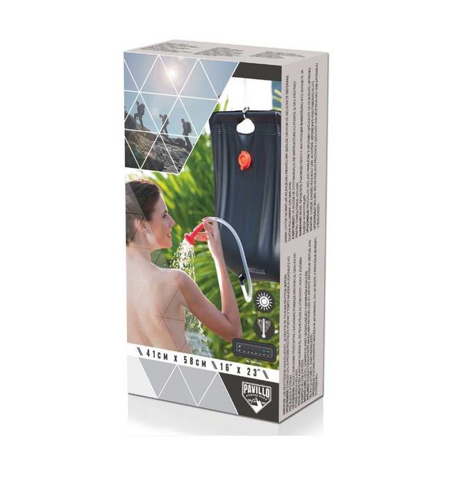 Душ для пикника и походный-20 литр Bestway-58224 Доставка бесплатно