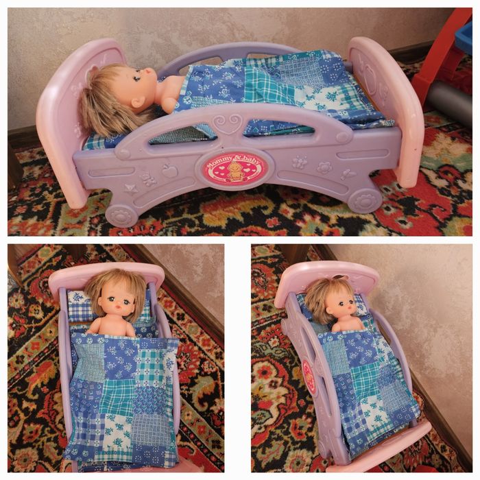 Игрушки для девочек пакетами недорого