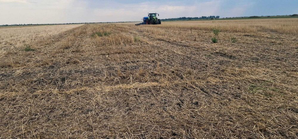 Semanatoare Lemken Compact Solitair  9-600, 6m, stare foarte buna