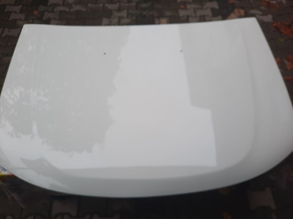 Capotă Duster impecabila!