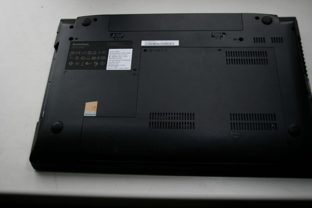 Ноутбук Lenovo b590 Б/у