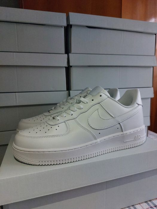 Nike Air Force 1 Low '07 Full White