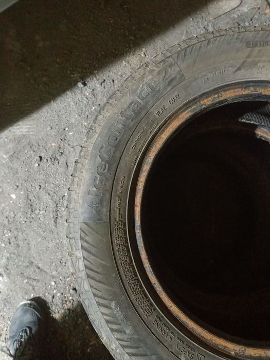 Продам зимние шины