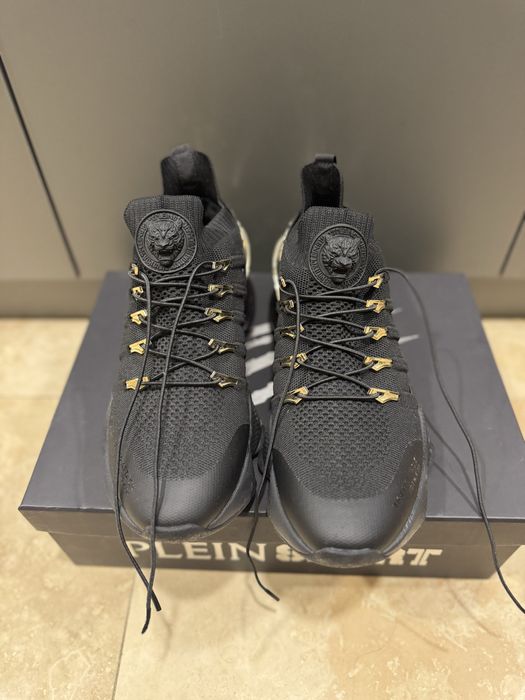 Маратонки Plein Sport