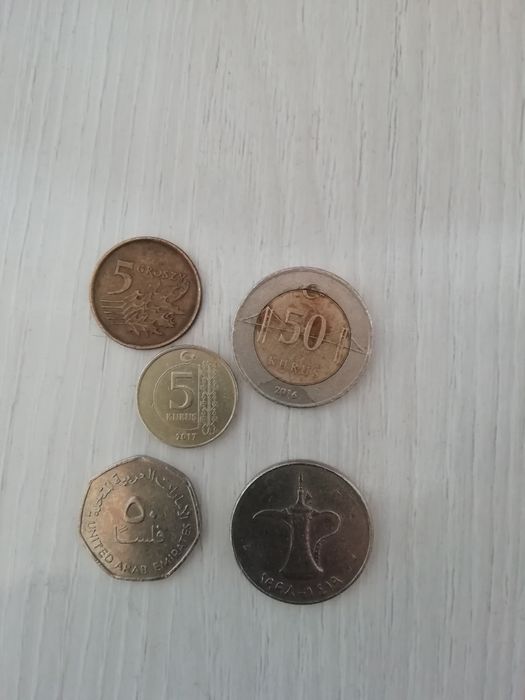 Советские монеты