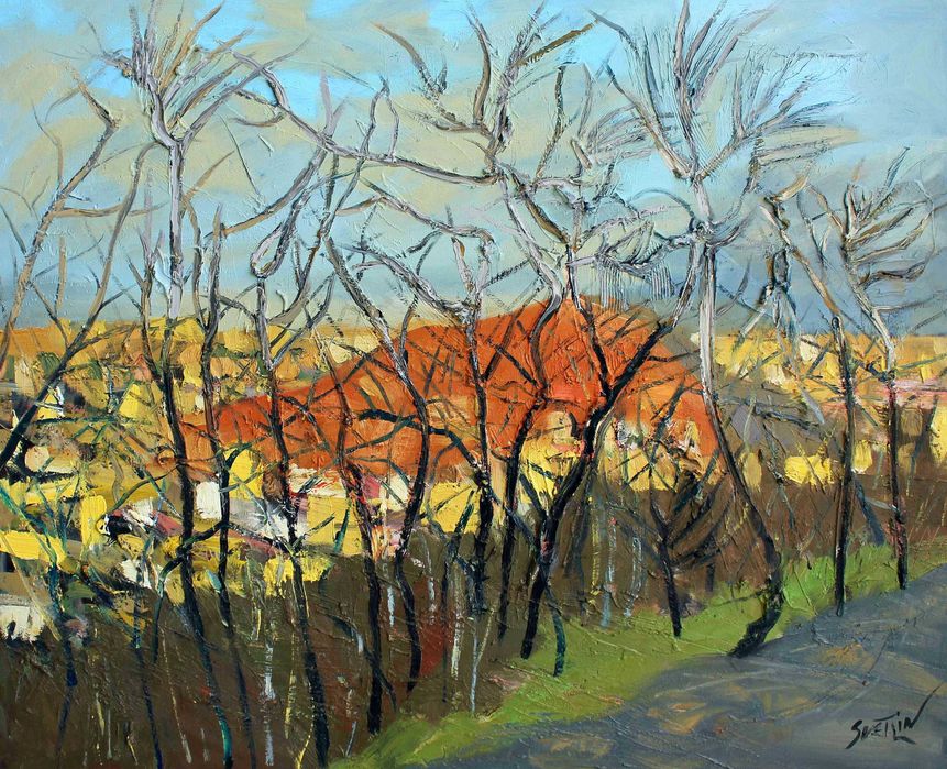 Картини от Светлин Колев