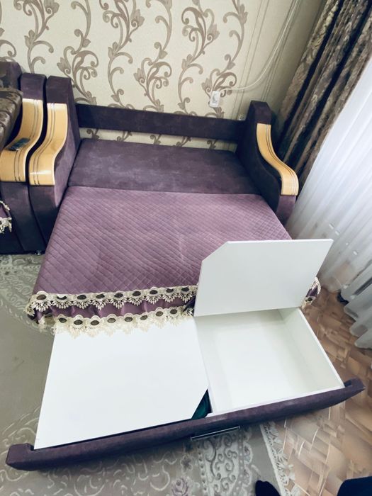 Мягкая мебель диван