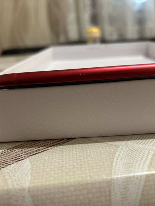 Iphone 11 128GB RED