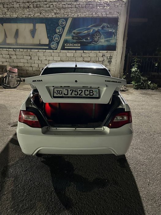 Chevrolet NEXIA 2 .1.5 gibrit matorda 2009- yil 273000 kilometr yurgan