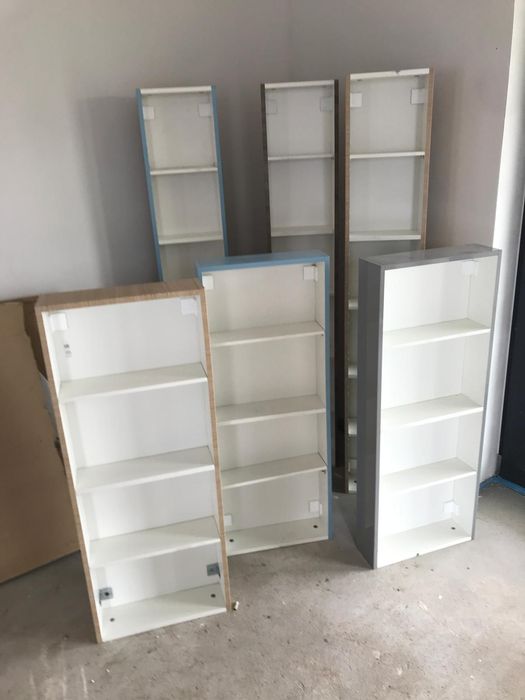 Etajere / Rafturi MDF